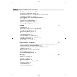 Management of Nursing Services and Education, 2/E for BSc Nursing Students | INC Syllabus Textbook Covering Nursing Administ… -