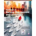 Textbook of Nursing Management and Leadership for BSc Nursing Semester VI and PB BSc Nursing Students | INC Syllabus Guide t…