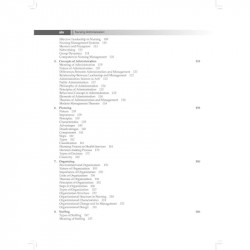 NURSING ADMINISTRATION book by BT Basavanthappa - Additional Image 8