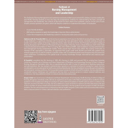 Textbook of Nursing Management and Leadership for BSc Nursing Semester VI and PB BSc Nursing Students | INC Syllabus Guide t… -