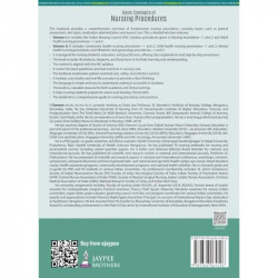 Basic Concepts of Nursing Procedures (2 Vols Set), 4/E for BSc Nursing Students | Complete INC Syllabus Procedure Manual fro… -