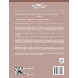 Textbook of Nursing Management and Leadership for BSc Nursing Semester VI and PB BSc Nursing Students | INC Syllabus Guide t… -
