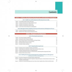 Principles and Practice of Nursing Management & Leadership, 3/E for BSc Nursing 6th Semester | As per Revised INC Syllabus |… -