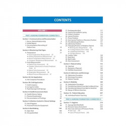 Basic Concepts of Nursing Procedures (2 Vols Set), 4/E for BSc Nursing Students | Complete INC Syllabus Procedure Manual fro… -