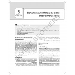Textbook of Nursing Management and Leadership for BSc Nursing Semester VI and PB BSc Nursing Students | INC Syllabus Guide t… -