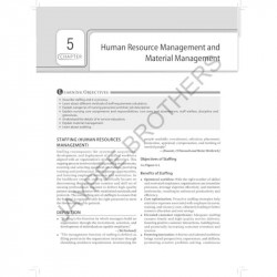 Textbook of Nursing Management and Leadership for BSc Nursing Semester VI and PB BSc Nursing Students | INC Syllabus Guide t… -