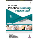 LC GUPTA'S PRACTICAL NURSING PROCEDURES book by Priya Verma Gupta Alisha Talwar, Teresa Lamniang