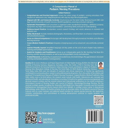 A Comprehensive Manual of Pediatric Nursing Procedures, 3/E for BSc, Post Basic BSc and MSc Nursing Students | Step-by-Step… - A