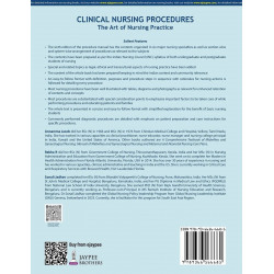 Clinical Nursing Procedures: The Art of Nursing Practice, 6/E for GNM & BSc Nursing Students | Comprehensive Fundamental to… - A