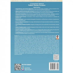 A Comprehensive Manual of Pediatric Nursing Procedures, 3/E for BSc, Post Basic BSc and MSc Nursing Students | Step-by-Step… - A