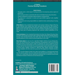 LC GUPTA'S PRACTICAL NURSING PROCEDURES book by Priya Verma Gupta Alisha Talwar, Teresa Lamniang - Additional Image 3