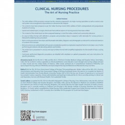 Clinical Nursing Procedures: The Art of Nursing Practice, 6/E for GNM & BSc Nursing Students | Comprehensive Fundamental to… - A