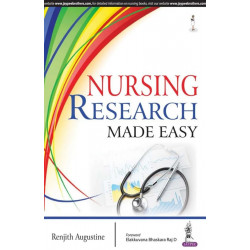 NURSING RESEARCH MADE EASY