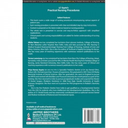 LC GUPTA'S PRACTICAL NURSING PROCEDURES book by Priya Verma Gupta Alisha Talwar, Teresa Lamniang - Additional Image 4