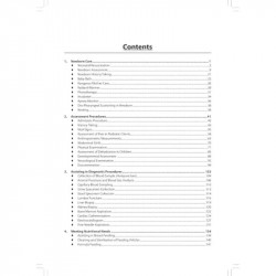 A Comprehensive Manual of Pediatric Nursing Procedures, 3/E for BSc, Post Basic BSc and MSc Nursing Students | Step-by-Step… - A