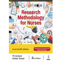 Research Methodology for Nurses, 2/E for BSc Nursing Students | Nursing Research Textbook with Quantitative and Qualitative…