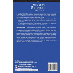 NURSING RESEARCH MADE EASY book by Augustine Renjith - Additional Image 3