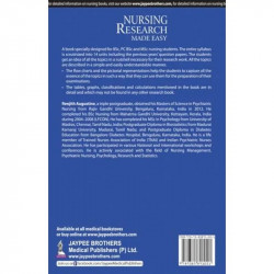 NURSING RESEARCH MADE EASY book by Augustine Renjith - Additional Image 4