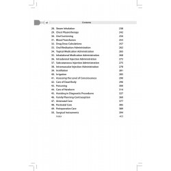 LC GUPTA'S PRACTICAL NURSING PROCEDURES book by Priya Verma Gupta Alisha Talwar, Teresa Lamniang - Additional Image 7