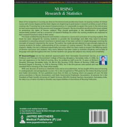 Nursing Research and Statistics book by Basavanthappa Bt - Additional Image 3