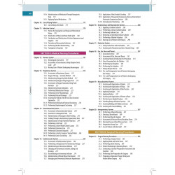 Clinical Nursing Procedures: The Art of Nursing Practice, 6/E for GNM & BSc Nursing Students | Comprehensive Fundamental to… - A