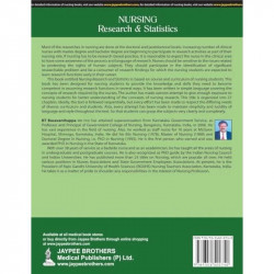 Nursing Research and Statistics book by Basavanthappa Bt - Additional Image 4