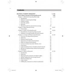 A GUIDE TO NURSING RESEARCH AND BIOSTATISTICS book by Dey Mamita - Additional Image 5