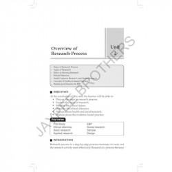 NURSING RESEARCH MADE EASY book by Augustine Renjith - Additional Image 7