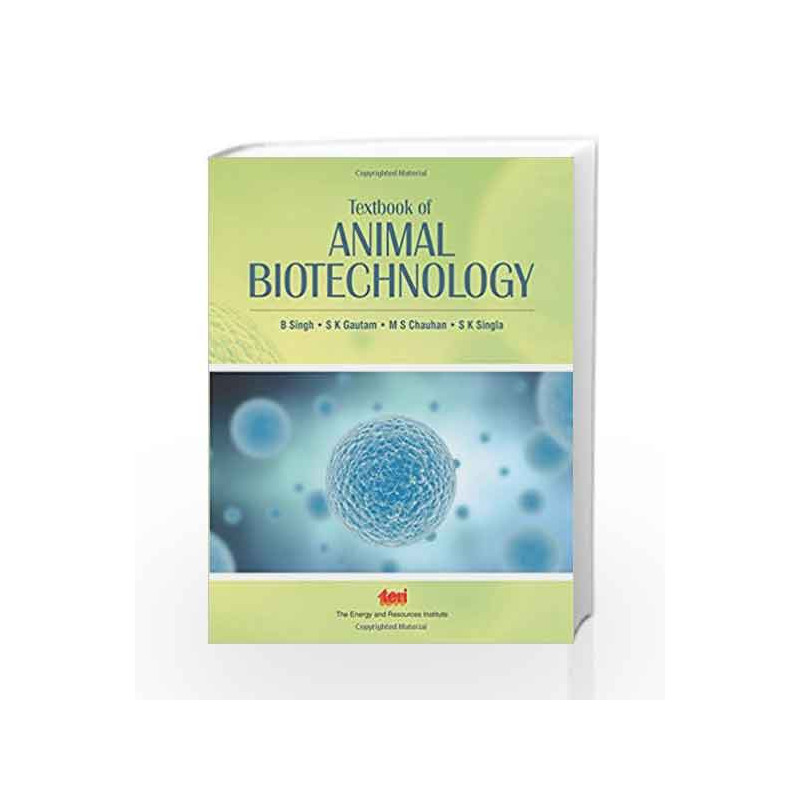 Textbook of Animal Biotechnology by B. Singh-Buy Online Textbook of Animal  Biotechnology Book at Best Price in India: