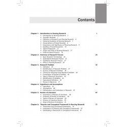 Research Methodology for Nurses, 2/E for BSc Nursing Students | Nursing Research Textbook with Quantitative and Qualitative… - A