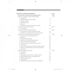 A GUIDE TO NURSING RESEARCH AND BIOSTATISTICS book by Dey Mamita - Additional Image 6