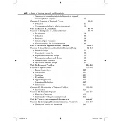 A GUIDE TO NURSING RESEARCH AND BIOSTATISTICS book by Dey Mamita - Additional Image 7