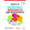 Basics in Nursing Research and Biostatistics for BSc, Post Basic BSc and MSc Nursing Students | INC Syllabus-Based Guide wit… -