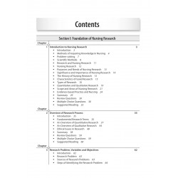 Nursing Research and Statistics, 3/E for BSc and MSc Nursing Students | Comprehensive Guide to Research Methodology, Biostat… -