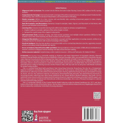 Fundamentals of Nursing Research and Statistics for BSc Nursing 7th Semester | As per Revised INC Syllabus | Biostatistics,… - A