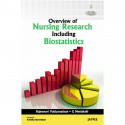 Overview of Nursing Research including Biostatistics book by Vaidyanathan - Back Cover