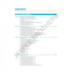 Basics in Nursing Research and Biostatistics for BSc, Post Basic BSc and MSc Nursing Students | INC Syllabus-Based Guide wit… -