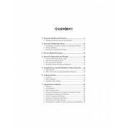 Overview of Nursing Research including Biostatistics book by Vaidyanathan - Additional Image 3