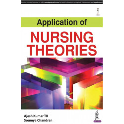 APPLICATION OF NURSING THEORIES book by Kumar TK Ajesh
