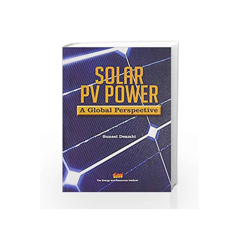 Solar PV Power: A Global Perspective by RYUHO OKAWA Book-9788179933893