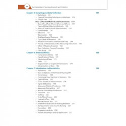 Fundamentals of Nursing Research and Statistics for BSc Nursing 7th Semester | As per Revised INC Syllabus | Biostatistics,… - A