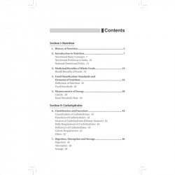 Manual of Nutrition & Therapeutic Diet book by TK Indrani - Additional Image 3
