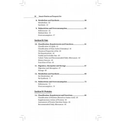 Manual of Nutrition & Therapeutic Diet book by TK Indrani - Additional Image 4