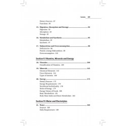 Manual of Nutrition & Therapeutic Diet book by TK Indrani - Additional Image 5