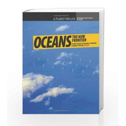 Oceans: The New Frontier by Pierre Jacquet Book-9788179934029