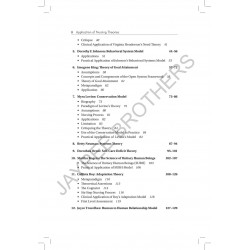 APPLICATION OF NURSING THEORIES book by Kumar TK Ajesh - Additional Image 7