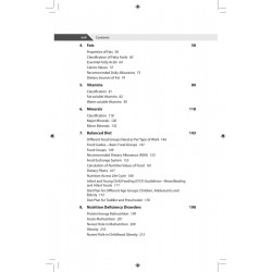 Applied Nutrition & Dietetics for BSc Nurses, 2/E for Semester II Students | As per Revised INC Syllabus with New Chapter on… -