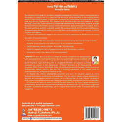 Clinical Nutrition and Dietetics Manual for Nurses book by Supriya V - Additional Image 3