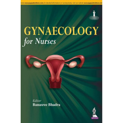 GYNECOLOGY FOR NURSES book by Bhadra Banasree