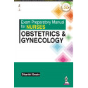 EXAM PREPARATORY MANUAL FOR NURSES OBSTETRICS & GYNECOLOGY book by SWAIN DHARITRI